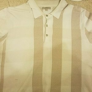 Burberry polo